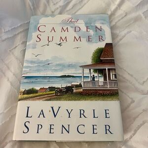 That Camden Summer by LaVyrle Spencer Book